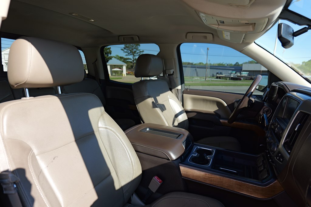 Used Car 2015 Chevrolet Silverado 1500  Ltz For Sale Under $20,000 In Baker, Louisiana