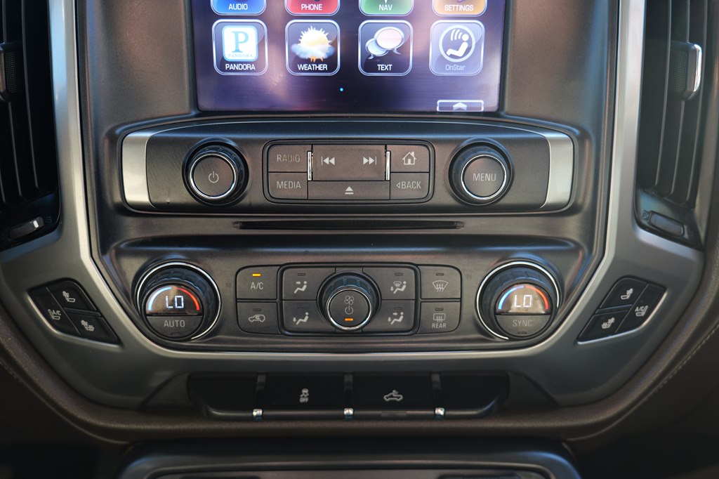 Used Car 2015 Chevrolet Silverado 1500  Ltz For Sale Under $20,000 In Baker, Louisiana