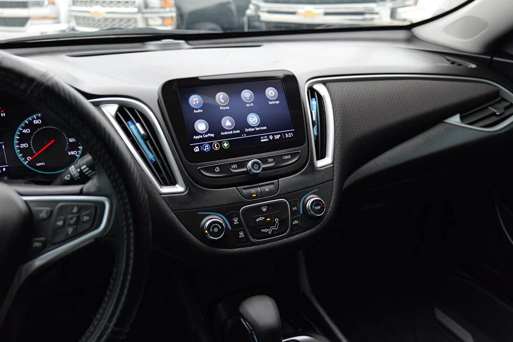 Used Car 2022 Chevrolet Malibu  Rs For Sale Under $20,000 In Baker, Louisiana