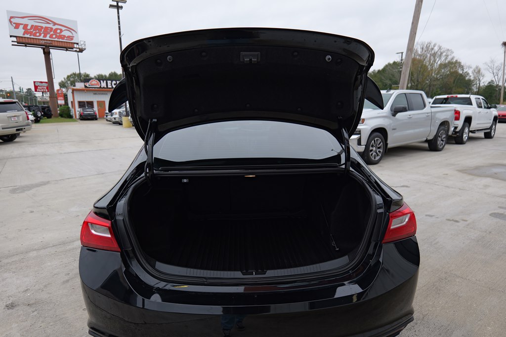 Used Car 2022 Chevrolet Malibu  Rs For Sale Under $20,000 In Baker, Louisiana