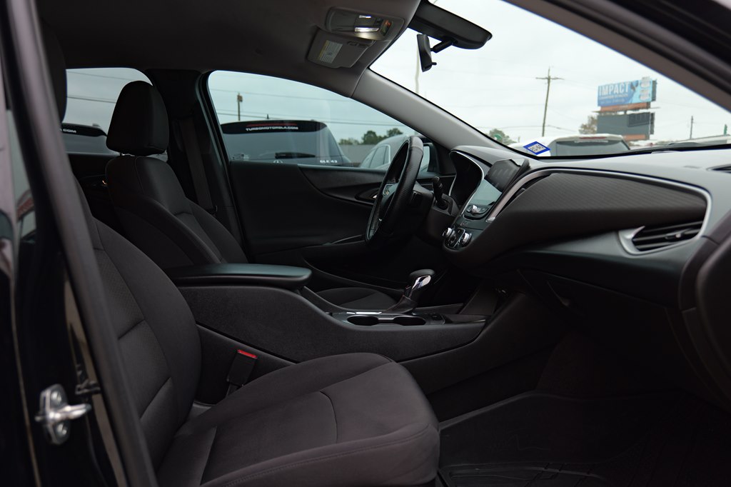 Used Car 2022 Chevrolet Malibu  Rs For Sale Under $20,000 In Baker, Louisiana