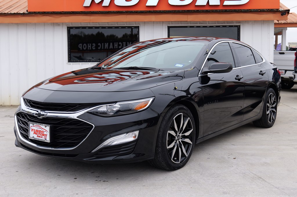 Used Car 2022 Chevrolet Malibu  Rs For Sale Under $20,000 In Baker, Louisiana