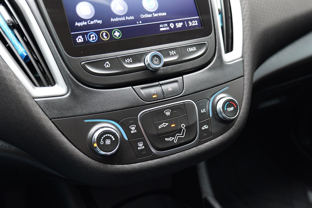 Used Car 2022 Chevrolet Malibu  Rs For Sale Under $20,000 In Baker, Louisiana