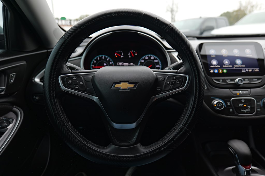 Used Car 2022 Chevrolet Malibu  Rs For Sale Under $20,000 In Baker, Louisiana