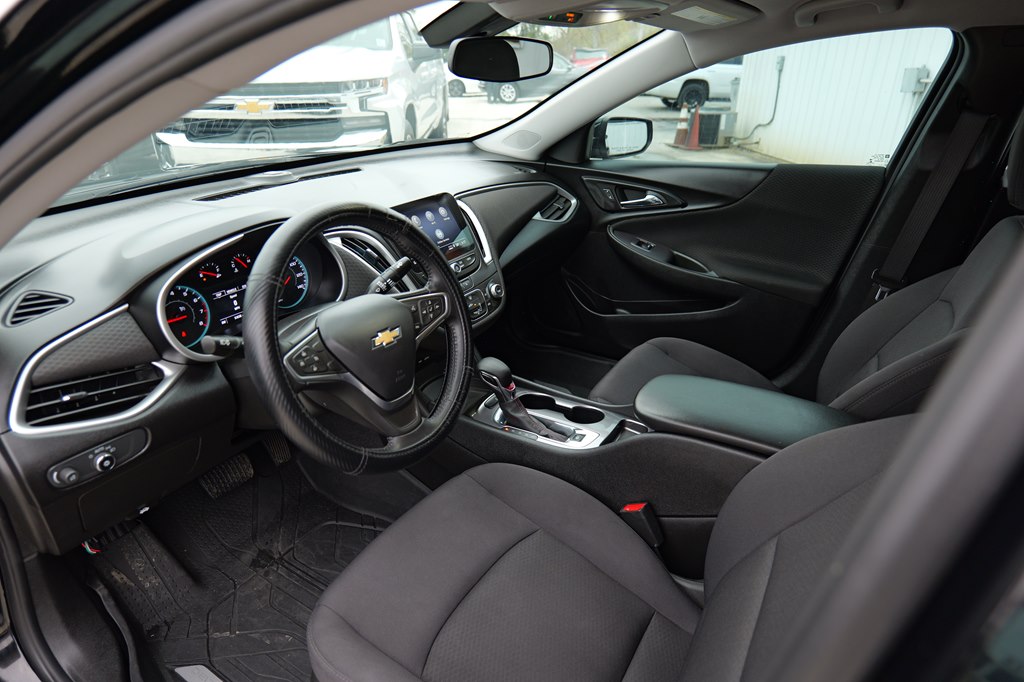 Used Car 2022 Chevrolet Malibu  Rs For Sale Under $20,000 In Baker, Louisiana