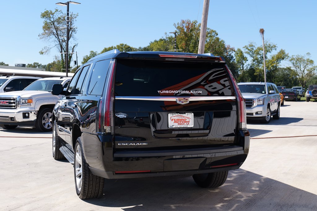 Used Car 2018 Cadillac Escalade  Utility Premium Luxury Rear Wheel Drive For Sale Under $30,000 In Baker, Louisiana