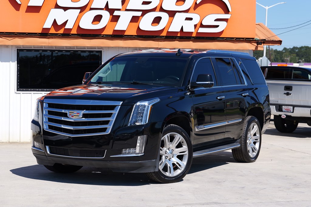 Used Car 2018 Cadillac Escalade  Utility Premium Luxury Rear Wheel Drive For Sale Under $30,000 In Baker, Louisiana