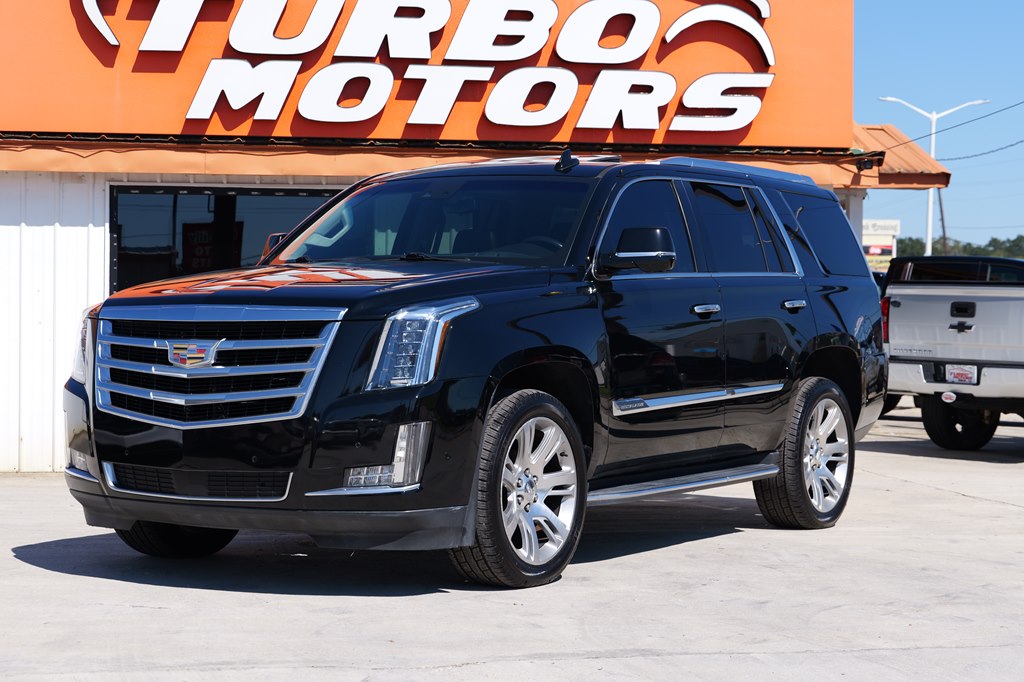 Used Car 2018 Cadillac Escalade  Utility Premium Luxury Rear Wheel Drive For Sale Under $30,000 In Baker, Louisiana