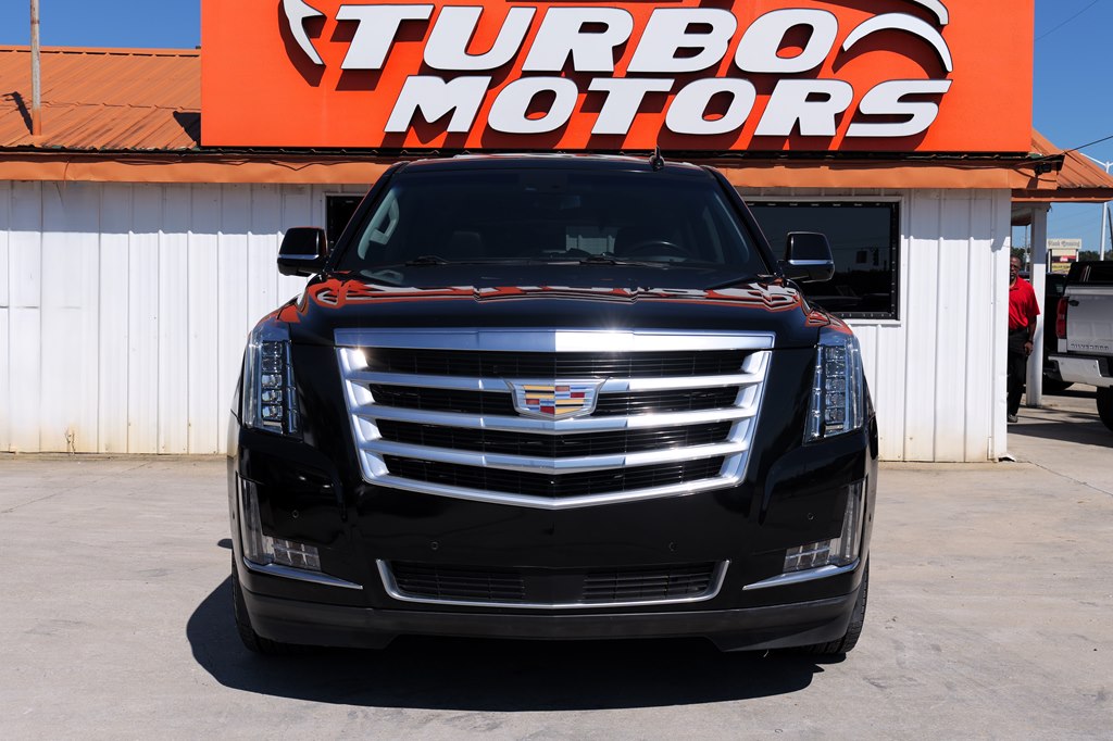 Used Car 2018 Cadillac Escalade  Utility Premium Luxury Rear Wheel Drive For Sale Under $30,000 In Baker, Louisiana