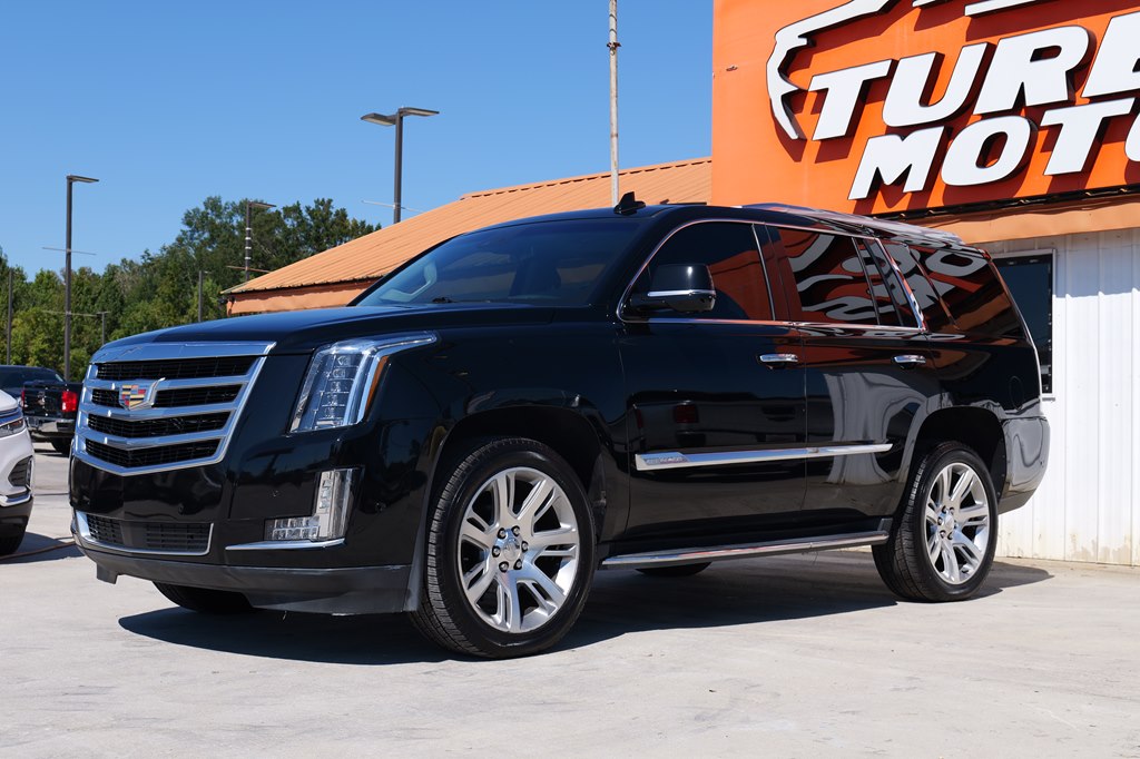 Used Car 2018 Cadillac Escalade  Utility Premium Luxury Rear Wheel Drive For Sale Under $30,000 In Baker, Louisiana