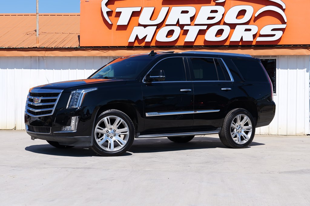 Used Car 2018 Cadillac Escalade  Utility Premium Luxury Rear Wheel Drive For Sale Under $30,000 In Baker, Louisiana