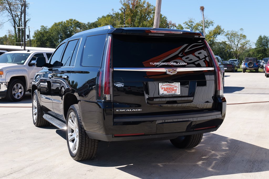 Used Car 2018 Cadillac Escalade  Utility Premium Luxury Rear Wheel Drive For Sale Under $30,000 In Baker, Louisiana