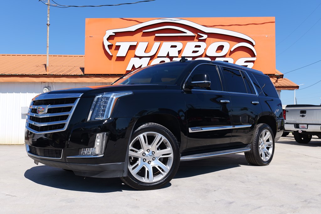 Used Car 2018 Cadillac Escalade  Utility Premium Luxury Rear Wheel Drive For Sale Under $30,000 In Baker, Louisiana