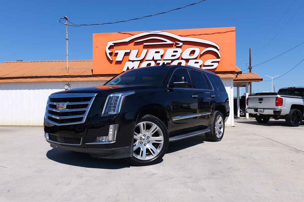 Used Car 2018 Cadillac Escalade  Utility Premium Luxury Rear Wheel Drive For Sale Under $30,000 In Baker, Louisiana