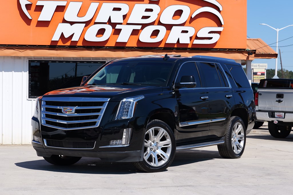 Used Car 2018 Cadillac Escalade  Utility Premium Luxury Rear Wheel Drive For Sale Under $30,000 In Baker, Louisiana