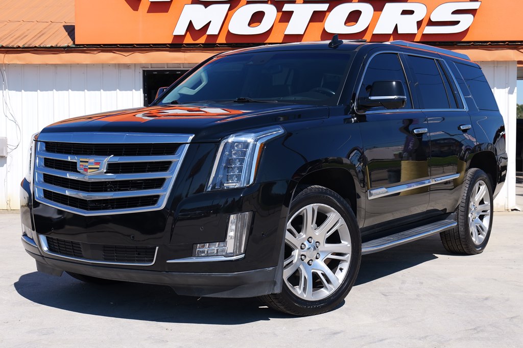 Used Car 2018 Cadillac Escalade  Utility Premium Luxury Rear Wheel Drive For Sale Under $30,000 In Baker, Louisiana