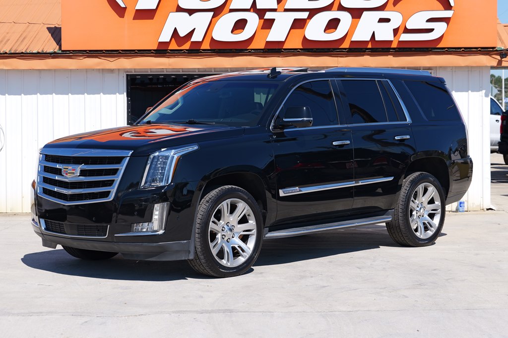 Used Car 2018 Cadillac Escalade  Utility Premium Luxury Rear Wheel Drive For Sale Under $30,000 In Baker, Louisiana