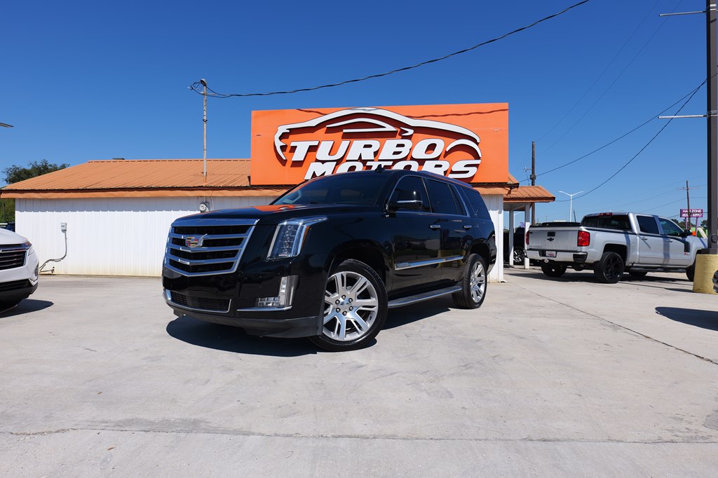 Used Car 2018 Cadillac Escalade  Utility Premium Luxury Rear Wheel Drive For Sale Under $30,000 In Baker, Louisiana
