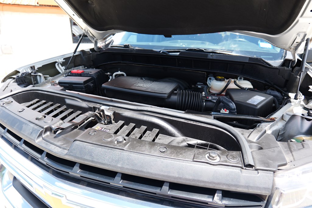 Photo 45 of this CHEVROLET SILVERADO 1500