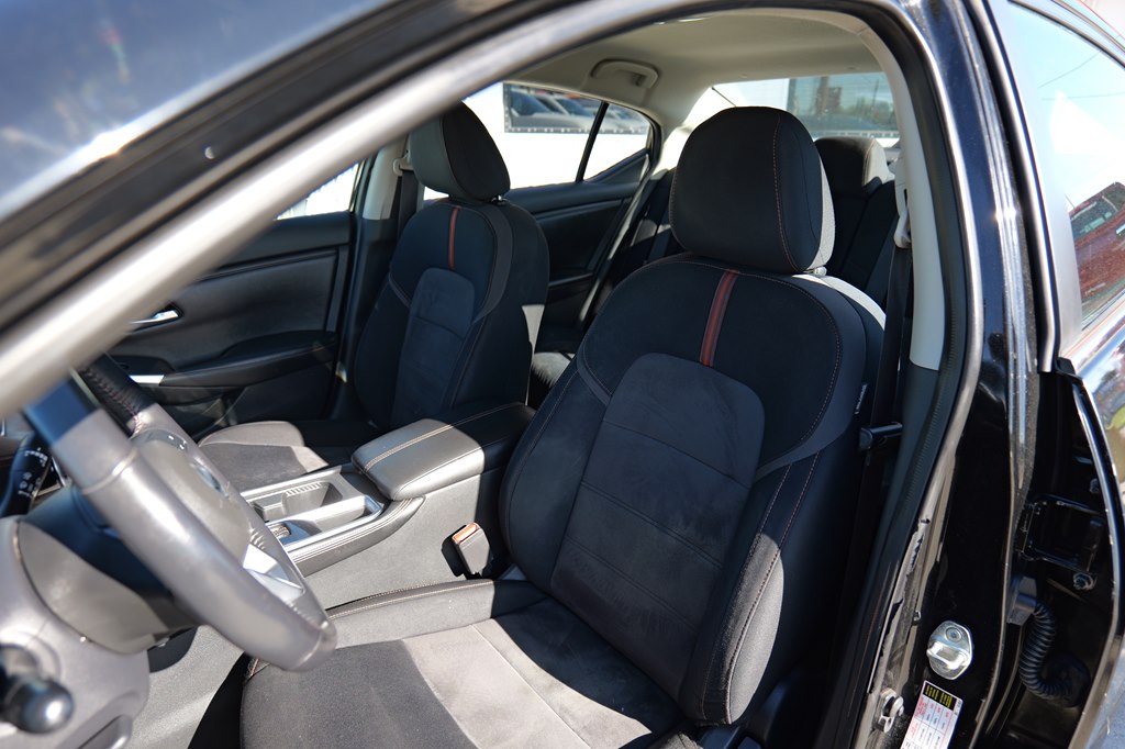 Used Car 2021 Nissan Sentra  Sr For Sale Under $20,000 In Baker, Louisiana