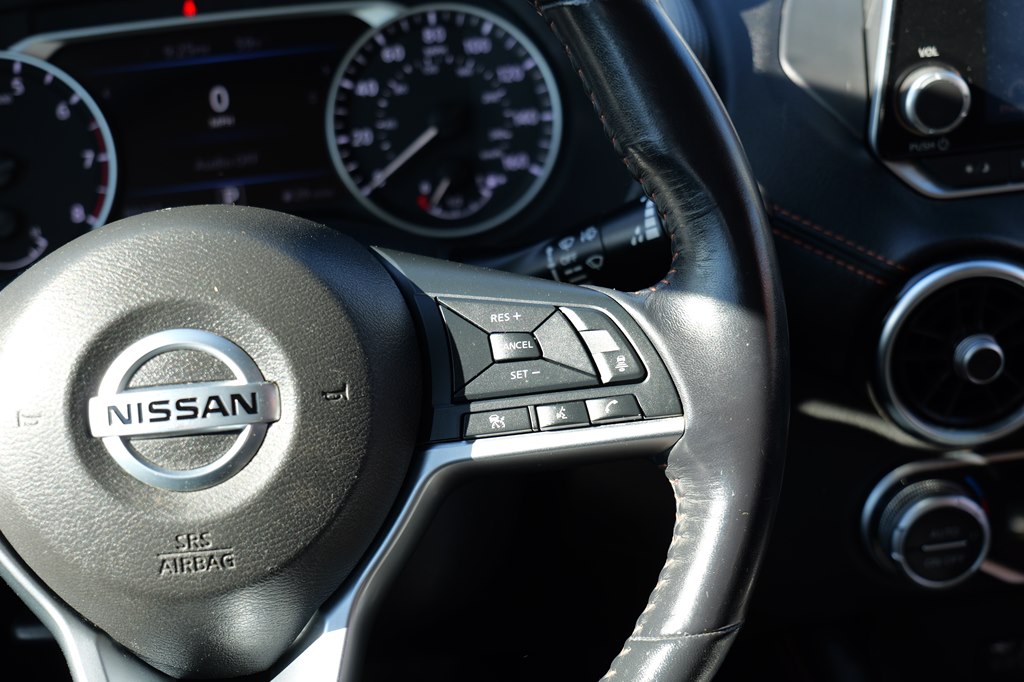 Used Car 2021 Nissan Sentra  Sr For Sale Under $20,000 In Baker, Louisiana