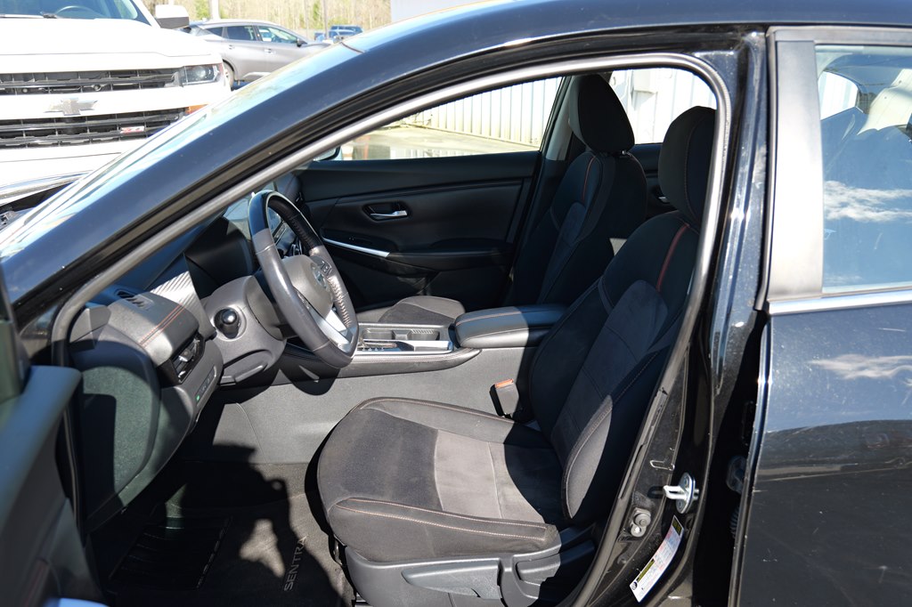 Used Car 2021 Nissan Sentra  Sr For Sale Under $20,000 In Baker, Louisiana