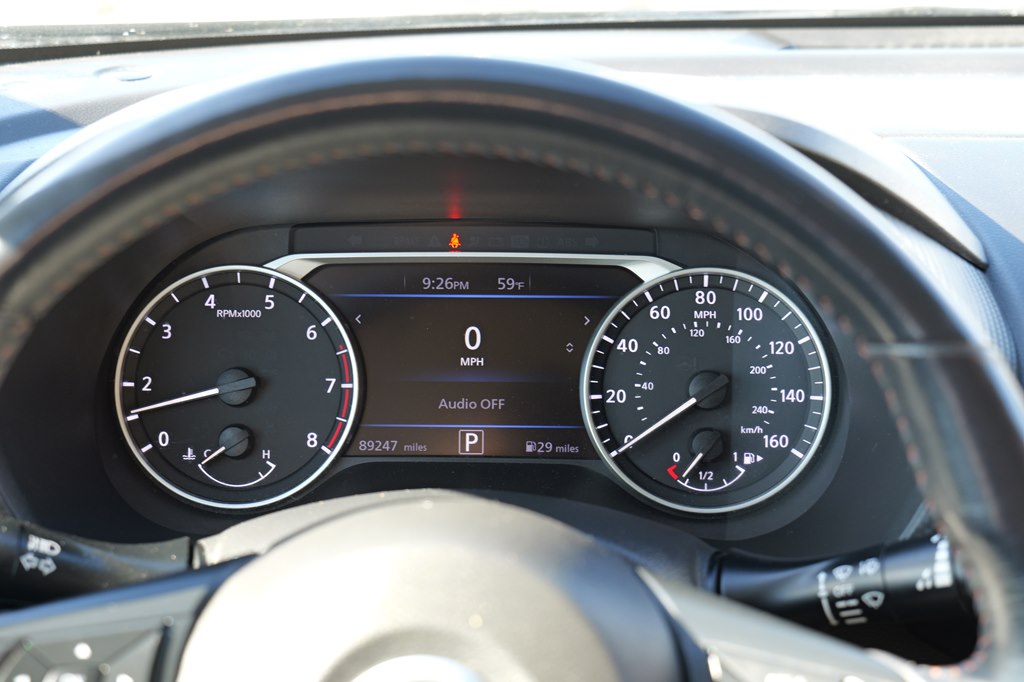 Used Car 2021 Nissan Sentra  Sr For Sale Under $20,000 In Baker, Louisiana