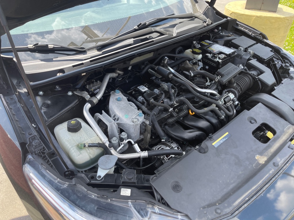 Used Car 2021 Nissan Sentra  Sr For Sale Under $20,000 In Baker, Louisiana