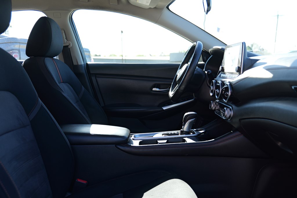 Used Car 2021 Nissan Sentra  Sr For Sale Under $20,000 In Baker, Louisiana