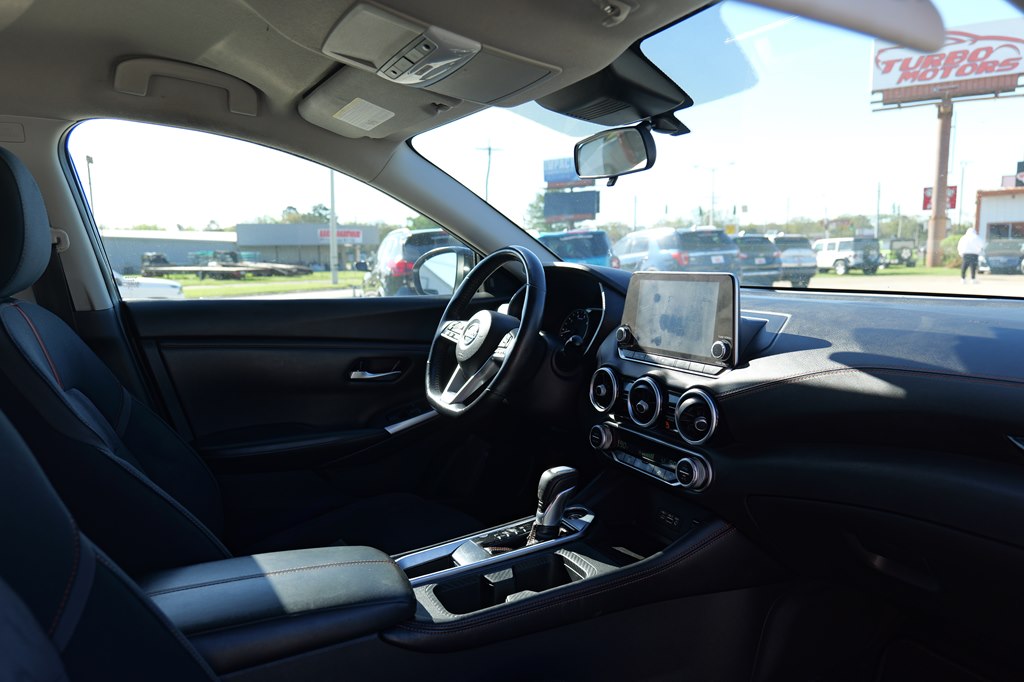 Used Car 2021 Nissan Sentra  Sr For Sale Under $20,000 In Baker, Louisiana