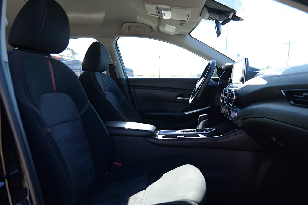 Used Car 2021 Nissan Sentra  Sr For Sale Under $20,000 In Baker, Louisiana