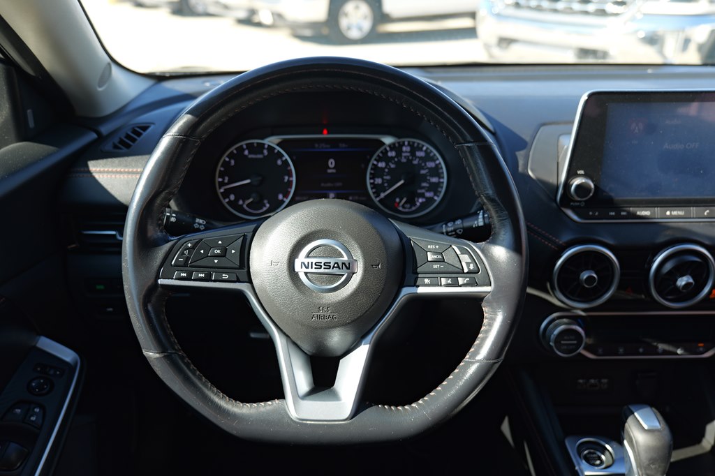 Used Car 2021 Nissan Sentra  Sr For Sale Under $20,000 In Baker, Louisiana