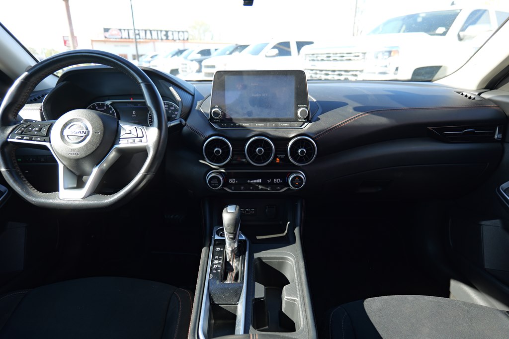 Used Car 2021 Nissan Sentra  Sr For Sale Under $20,000 In Baker, Louisiana