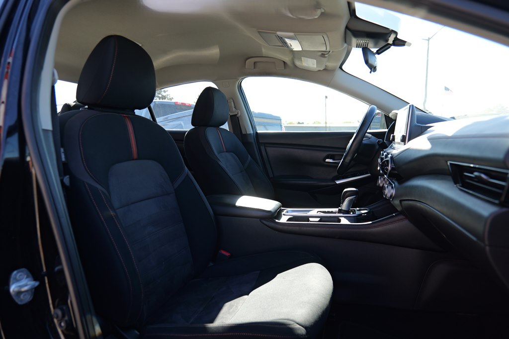 Used Car 2021 Nissan Sentra  Sr For Sale Under $20,000 In Baker, Louisiana