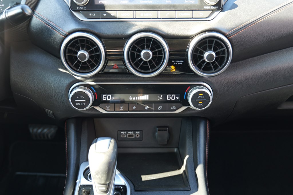 Used Car 2021 Nissan Sentra  Sr For Sale Under $20,000 In Baker, Louisiana