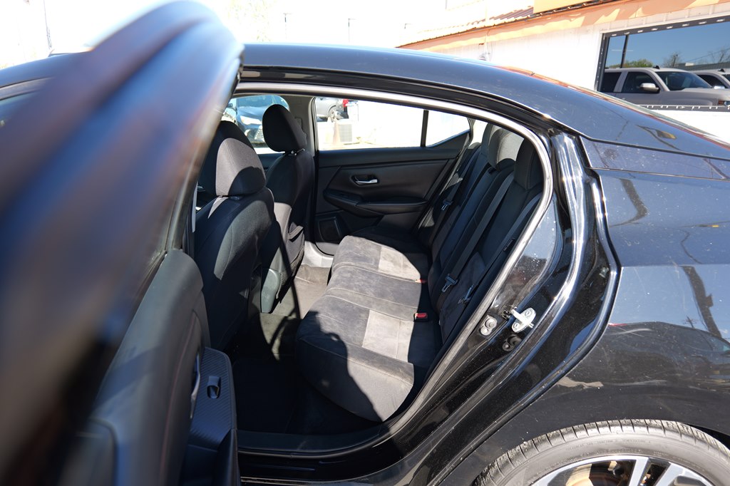 Used Car 2021 Nissan Sentra  Sr For Sale Under $20,000 In Baker, Louisiana