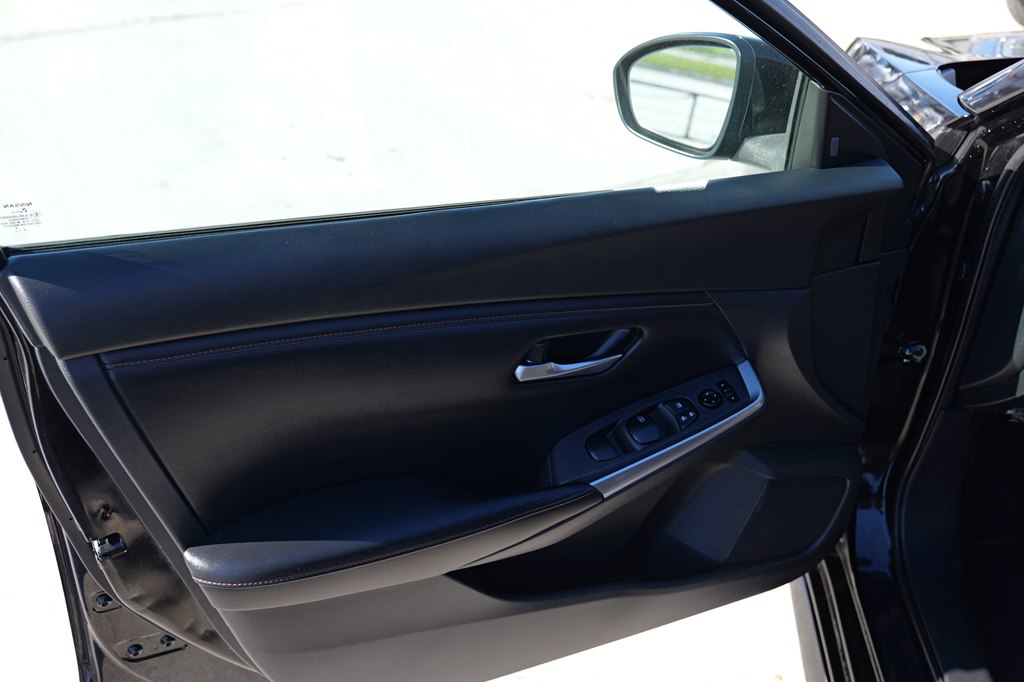 Used Car 2021 Nissan Sentra  Sr For Sale Under $20,000 In Baker, Louisiana