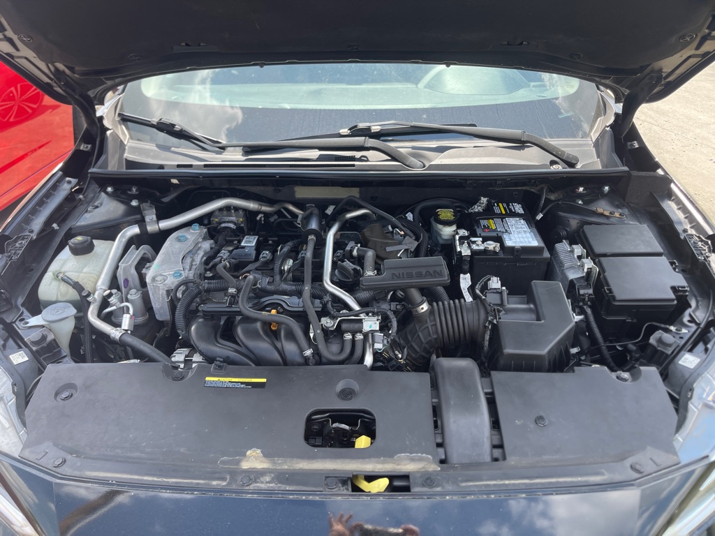 Used Car 2021 Nissan Sentra  Sr For Sale Under $20,000 In Baker, Louisiana