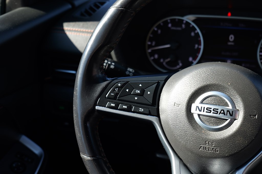 Used Car 2021 Nissan Sentra  Sr For Sale Under $20,000 In Baker, Louisiana