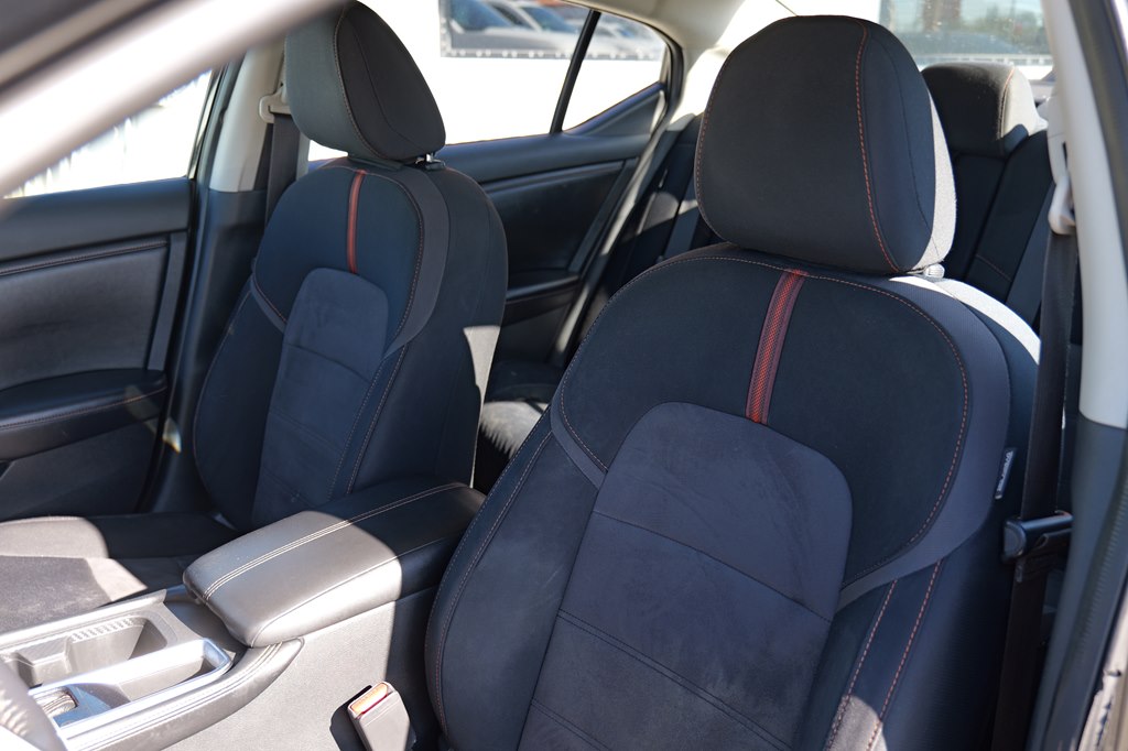 Used Car 2021 Nissan Sentra  Sr For Sale Under $20,000 In Baker, Louisiana