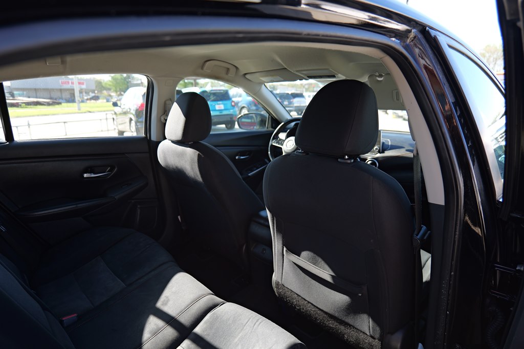 Used Car 2021 Nissan Sentra  Sr For Sale Under $20,000 In Baker, Louisiana