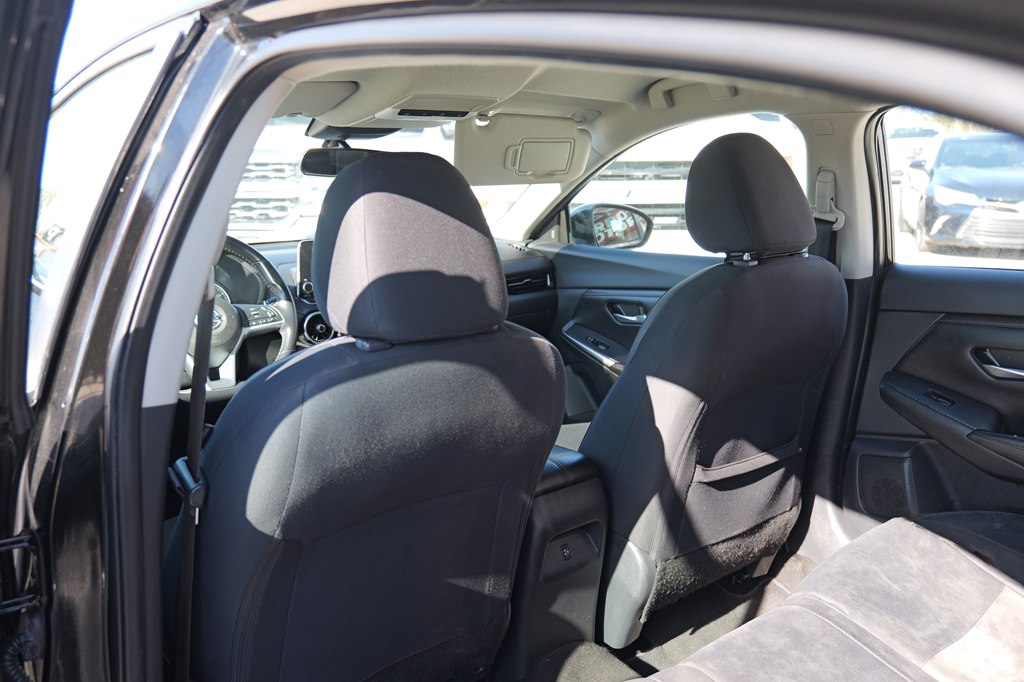 Used Car 2021 Nissan Sentra  Sr For Sale Under $20,000 In Baker, Louisiana