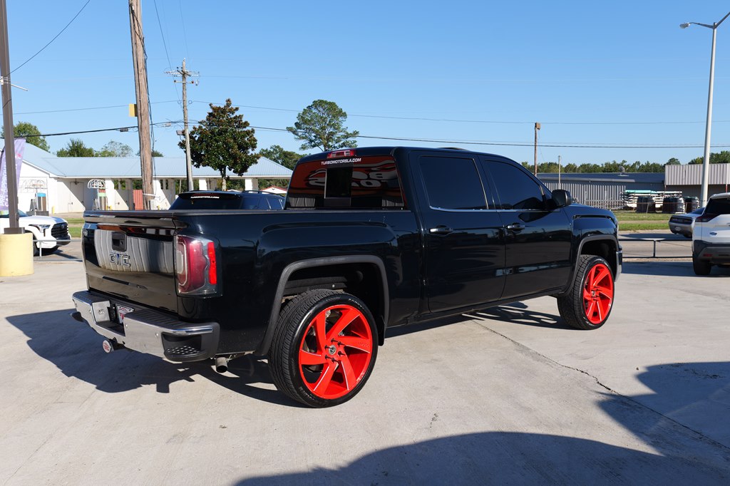 Used Car 2018 Gmc Sierra  1500 Slt For Sale Under $25,000 In Baker, Louisiana
