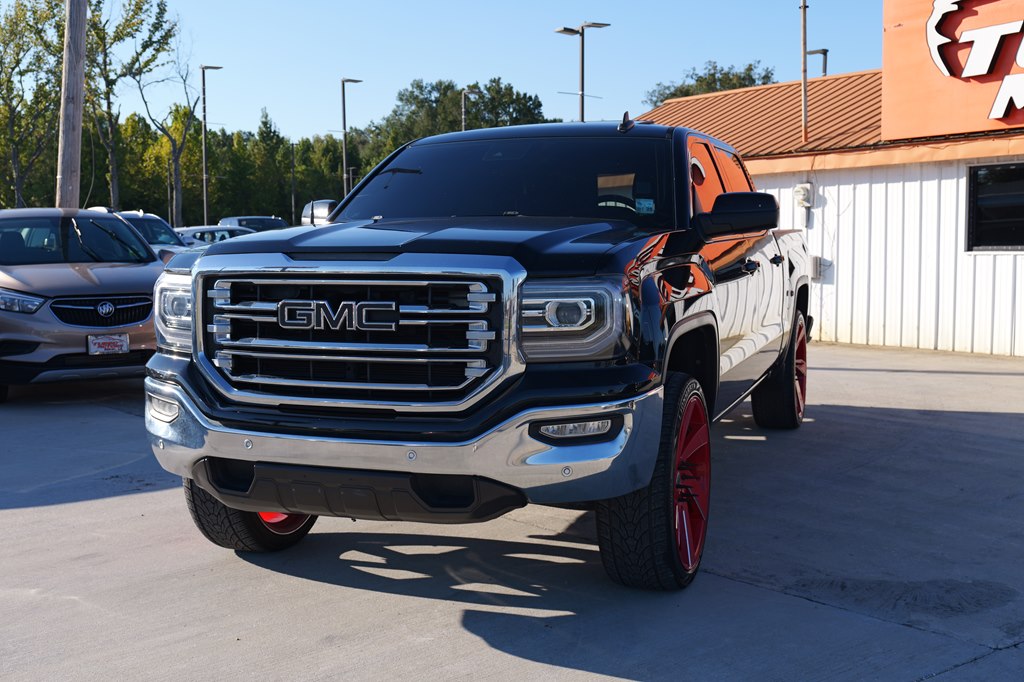 Used Car 2018 Gmc Sierra  1500 Slt For Sale Under $25,000 In Baker, Louisiana