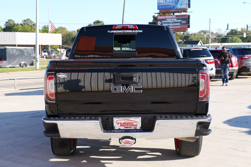 Used Car 2018 Gmc Sierra  1500 Slt For Sale Under $25,000 In Baker, Louisiana