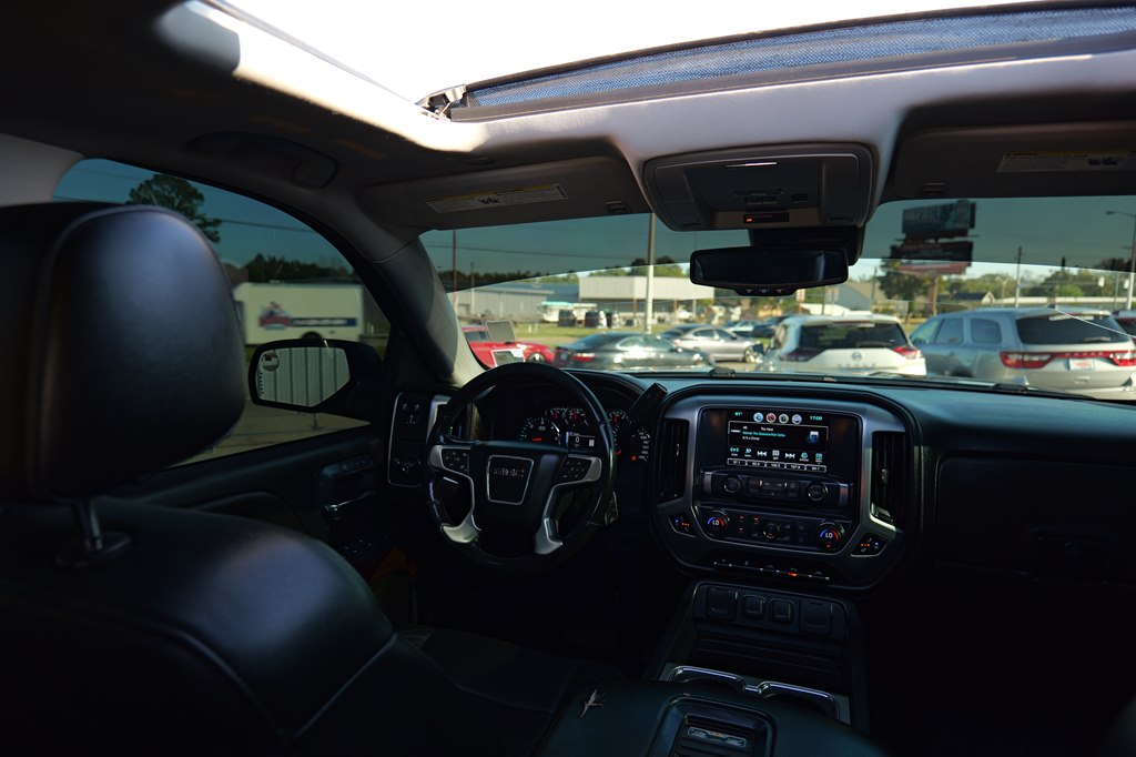Used Car 2018 Gmc Sierra  1500 Slt For Sale Under $25,000 In Baker, Louisiana