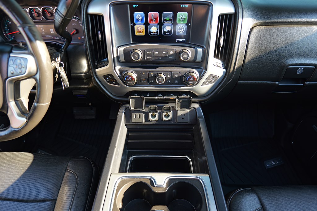 Used Car 2018 Gmc Sierra  1500 Slt For Sale Under $25,000 In Baker, Louisiana