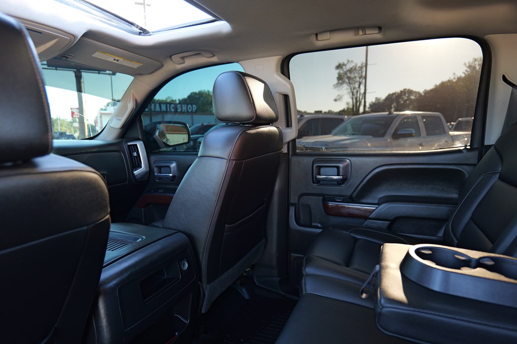 Used Car 2018 Gmc Sierra  1500 Slt For Sale Under $25,000 In Baker, Louisiana