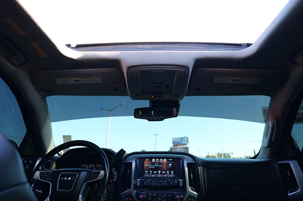 Used Car 2018 Gmc Sierra  1500 Slt For Sale Under $25,000 In Baker, Louisiana