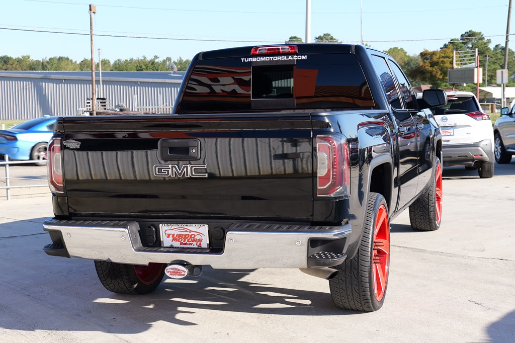 Used Car 2018 Gmc Sierra  1500 Slt For Sale Under $25,000 In Baker, Louisiana